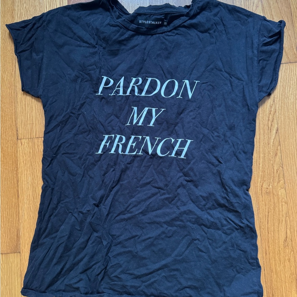 Stylestalker women’s shirt